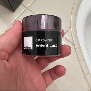 Nailboo dip powder Velvet Lust